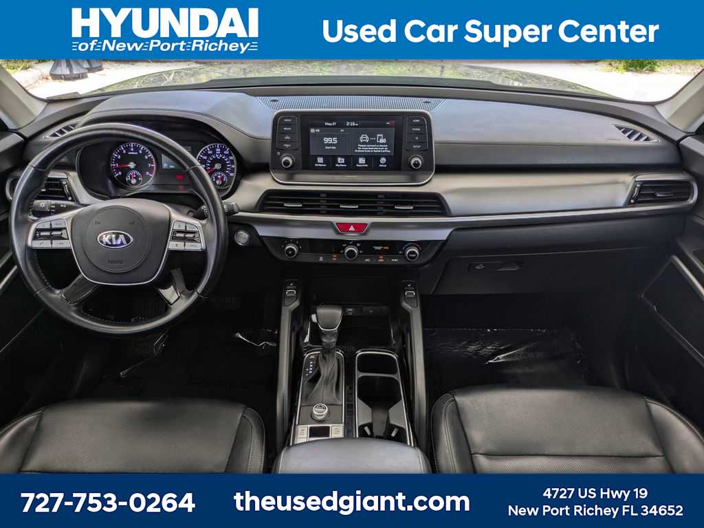 Thumbnail: 2021 Kia Telluride - 21