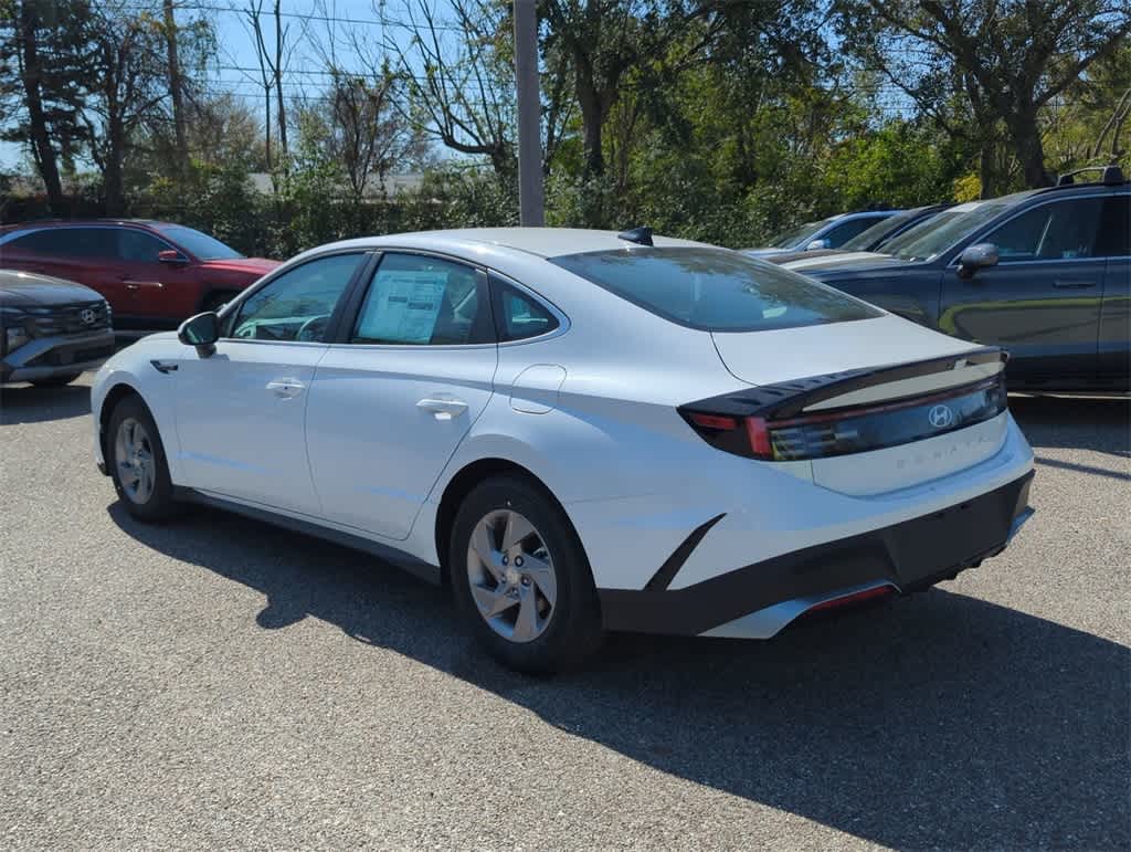 Thumbnail: 2025 Hyundai Sonata - 3