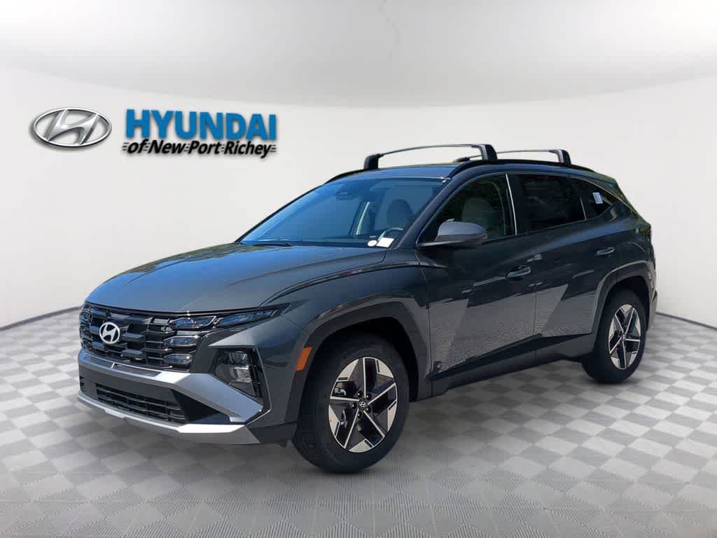 Thumbnail: 2026 Hyundai Tucson - 1