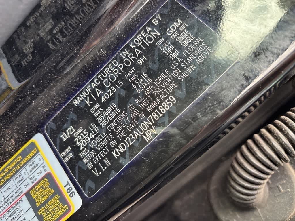 Thumbnail: 2022 Kia Soul - 11