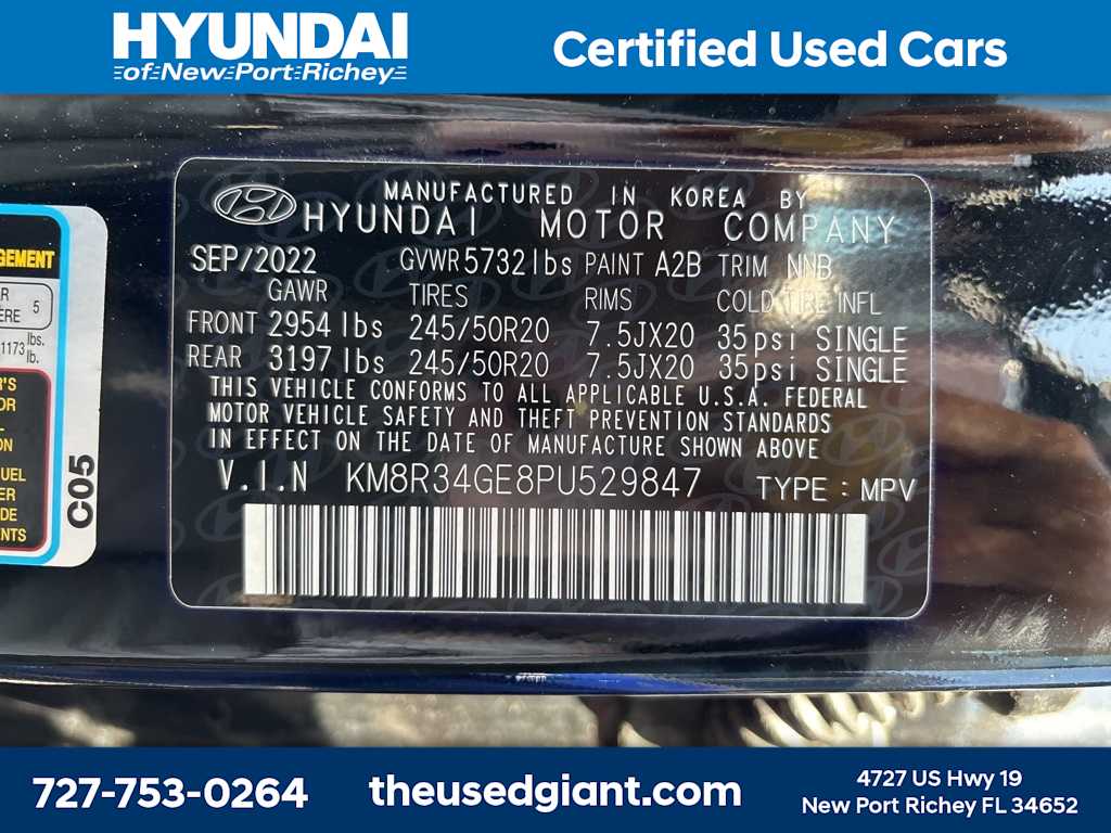 Thumbnail: 2023 Hyundai Palisade - 14