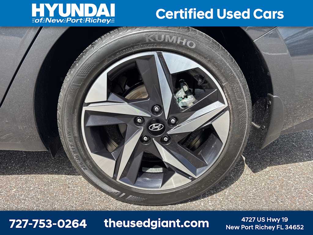 2022 Hyundai Elantra SEL 9