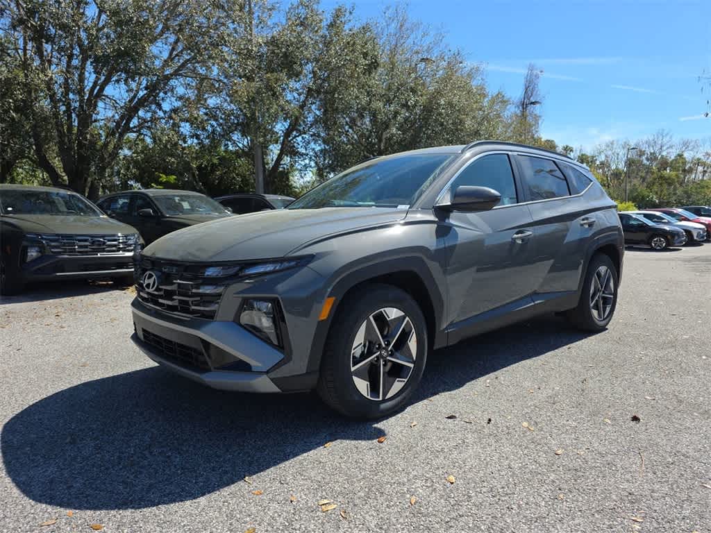 Thumbnail: 2025 Hyundai Tucson - 1