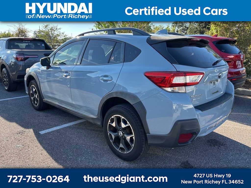 Thumbnail: 2018 Subaru Crosstrek - 2