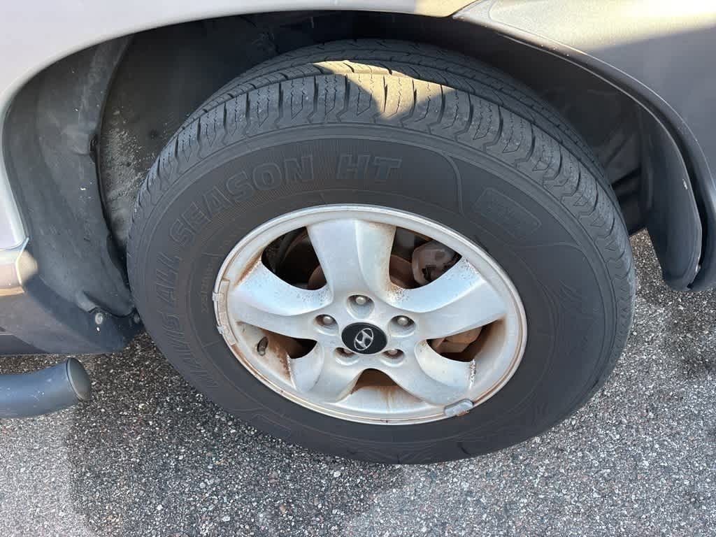 Thumbnail: 2005 Hyundai Santa Fe - 6