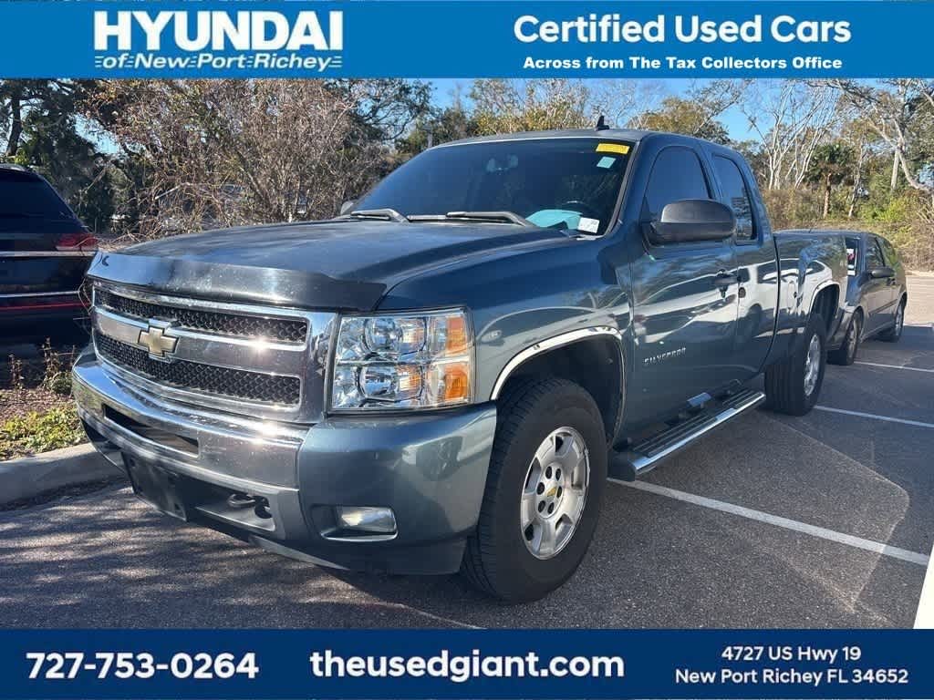 2010 Chevrolet Silverado 1500 LT -
                  New Port Richey, FL