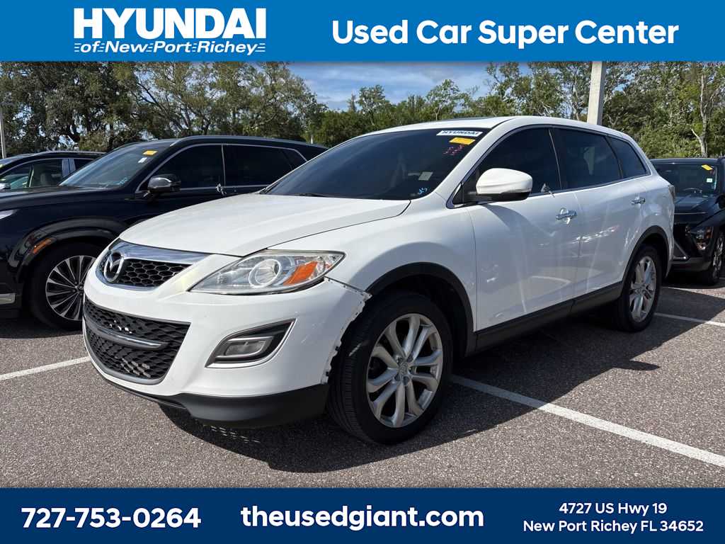 2011 Mazda CX-9 Grand Touring -
                  New Port Richey, FL
