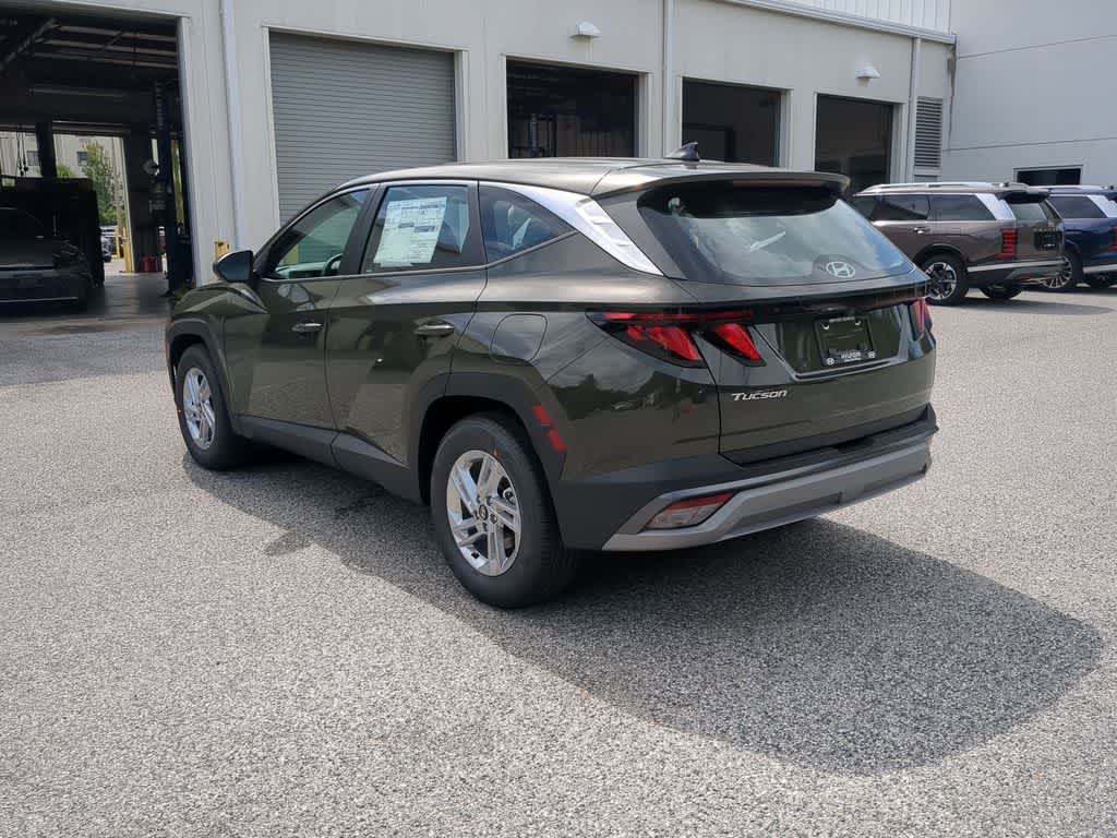 Thumbnail: 2026 Hyundai Tucson - 4