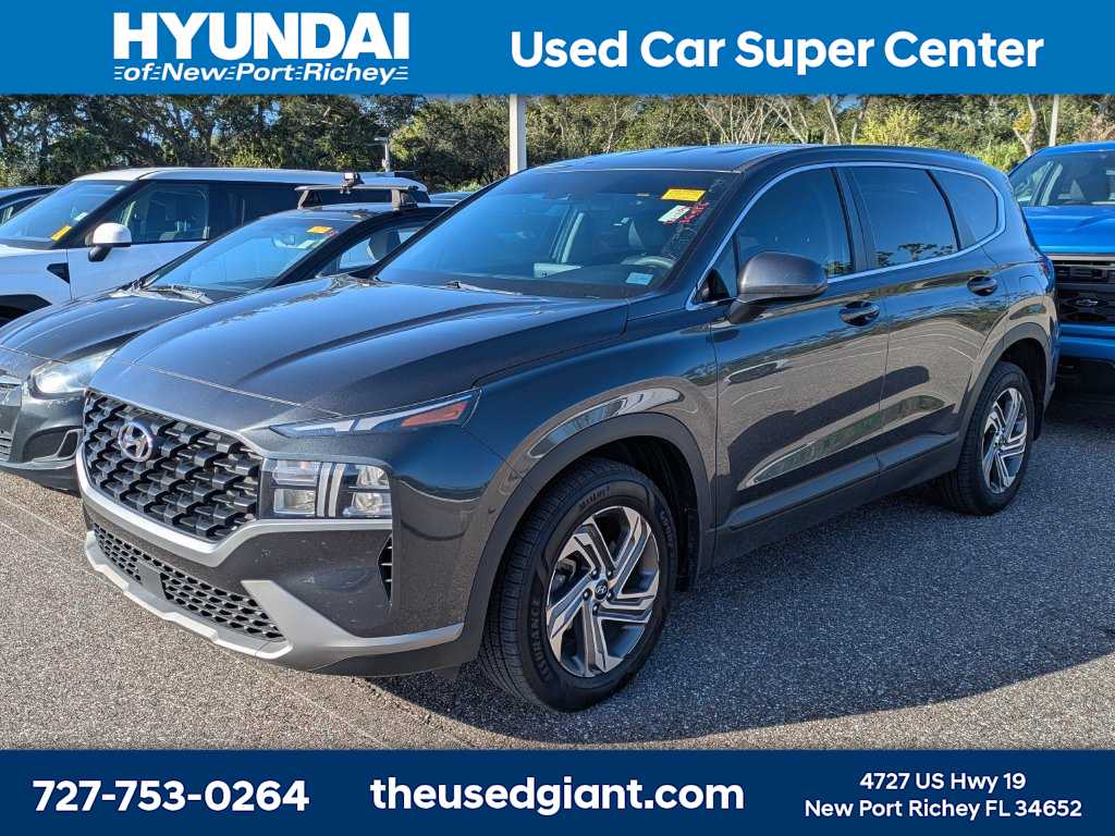 2023 Hyundai Santa Fe