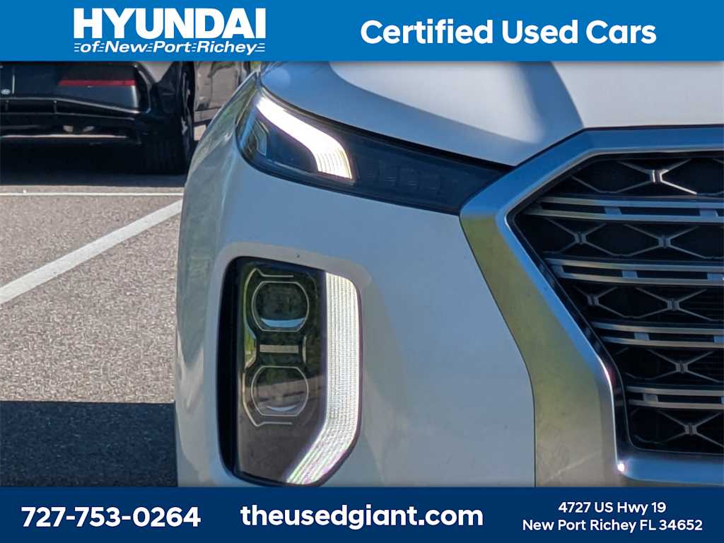 Thumbnail: 2020 Hyundai Palisade - 9