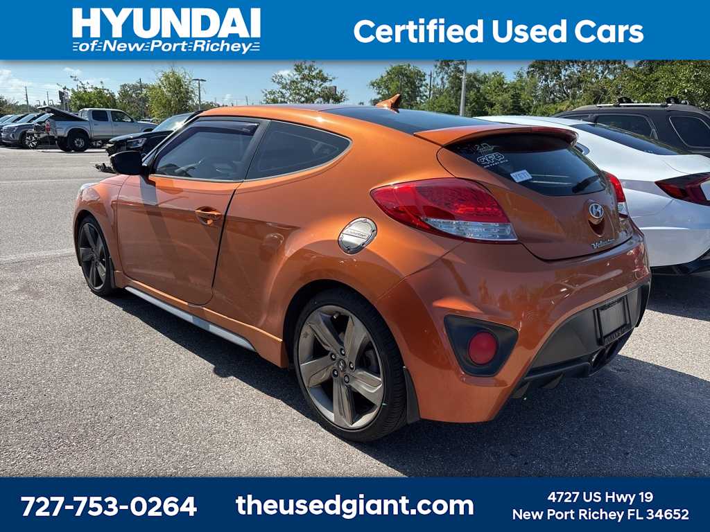 Thumbnail: 2015 Hyundai Veloster - 2