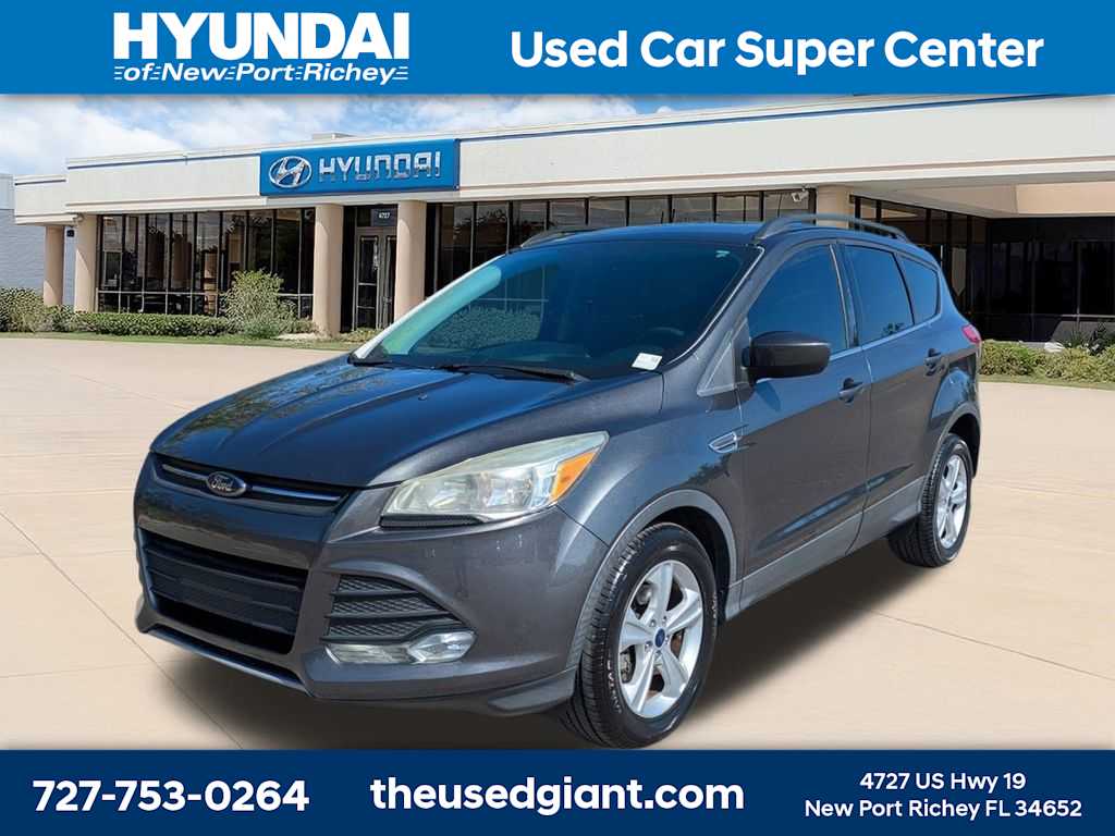 2015 Ford Escape SE -
                  New Port Richey, FL
