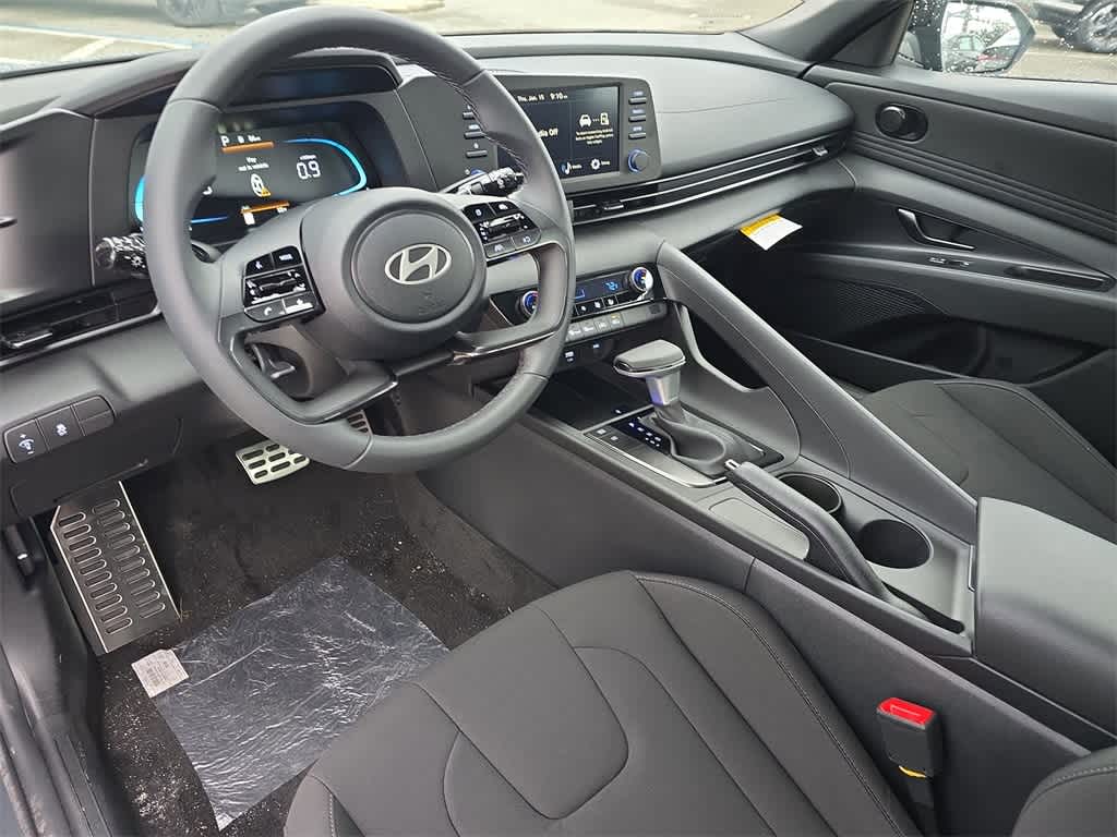 Thumbnail: 2026 Hyundai Elantra - 14