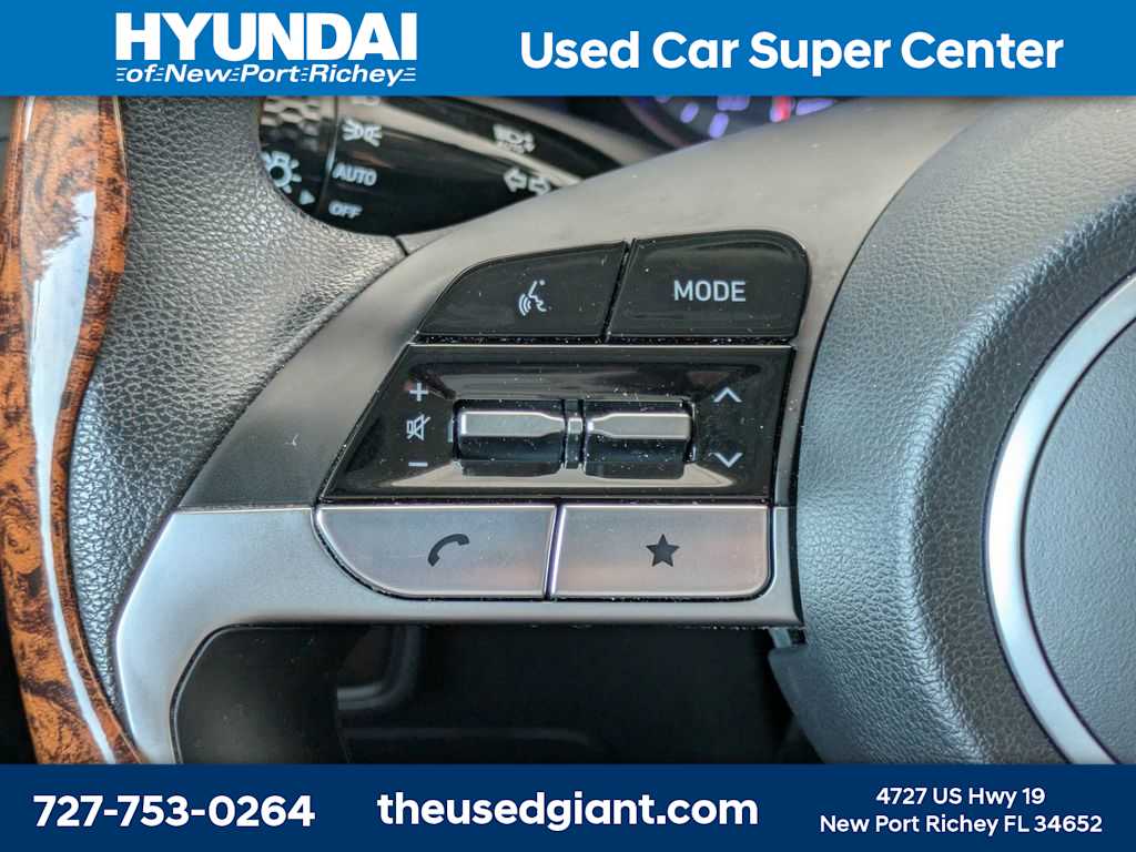 Thumbnail: 2023 Hyundai Tucson - 23