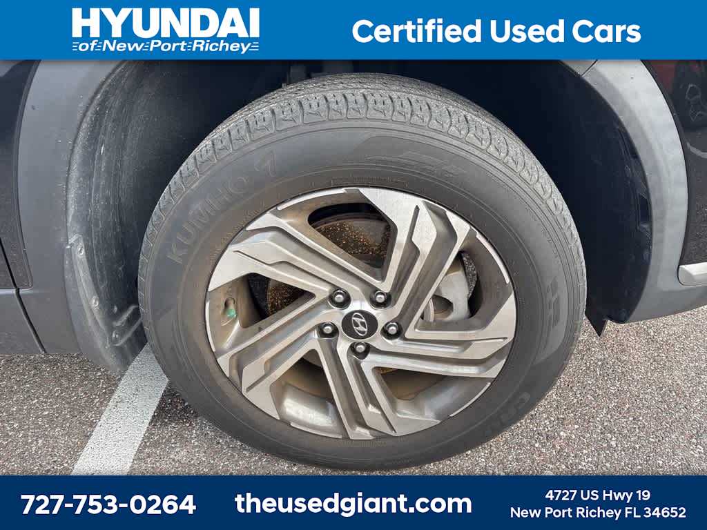 Thumbnail: 2023 Hyundai Santa Fe - 6