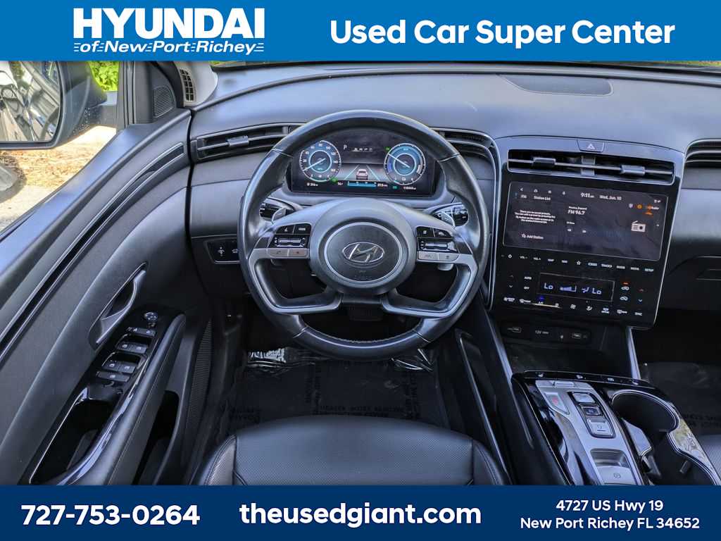 Thumbnail: 2023 Hyundai Tucson - 20