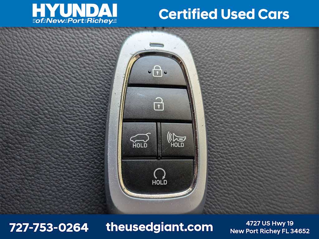 Thumbnail: 2024 Hyundai Tucson - 33