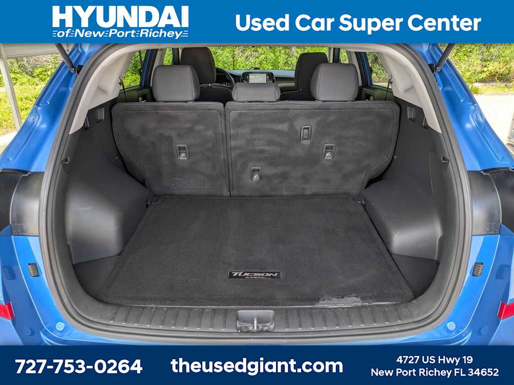 Thumbnail: 2020 Hyundai Tucson - 12