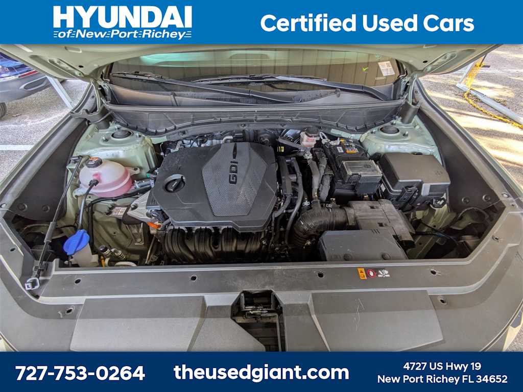 Thumbnail: 2022 Hyundai Santa Cruz - 12