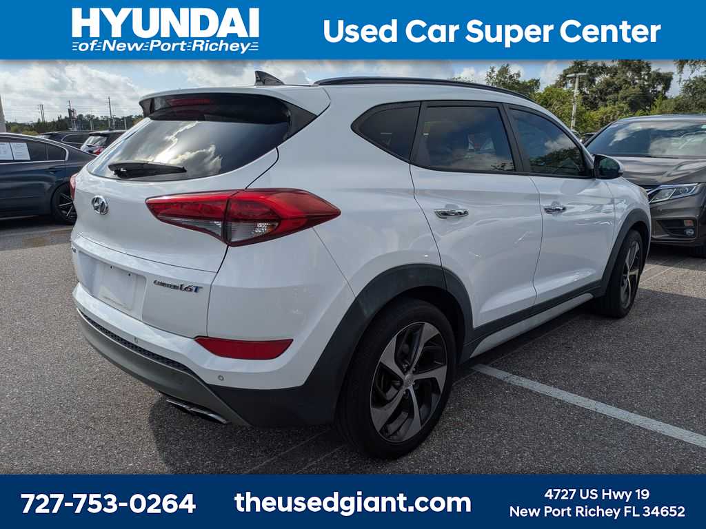 Thumbnail: 2018 Hyundai Tucson - 2