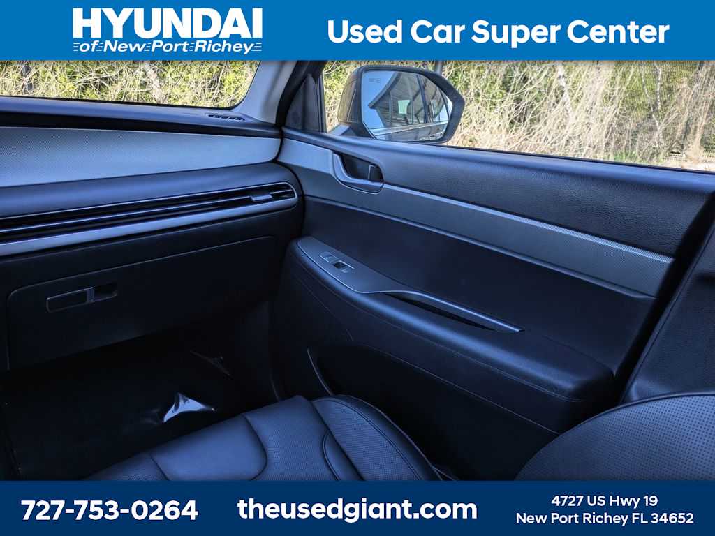 Thumbnail: 2023 Hyundai Palisade - 23