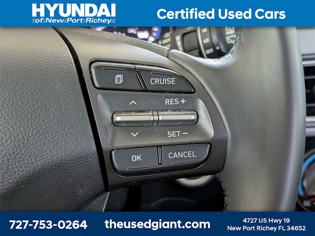 Thumbnail: 2021 Hyundai Kona - 27