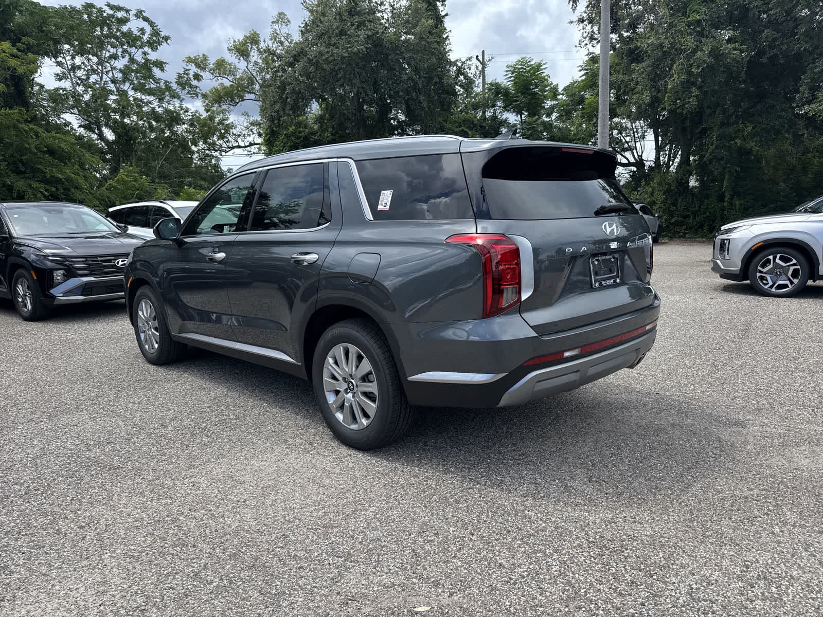 Thumbnail: 2025 Hyundai Palisade - 4