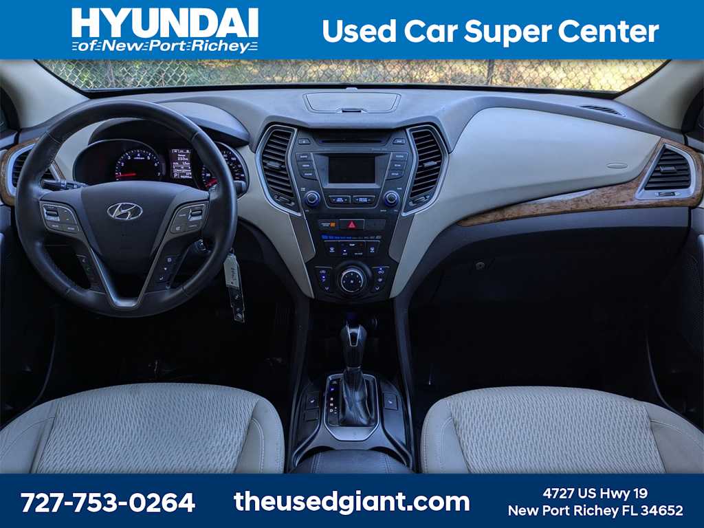 Thumbnail: 2014 Hyundai Santa Fe - 17