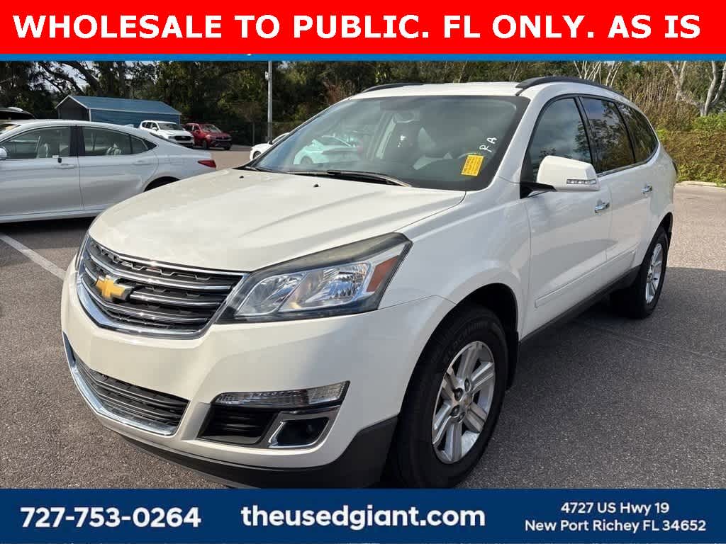 2014 Chevrolet Traverse LT -
                  New Port Richey, FL