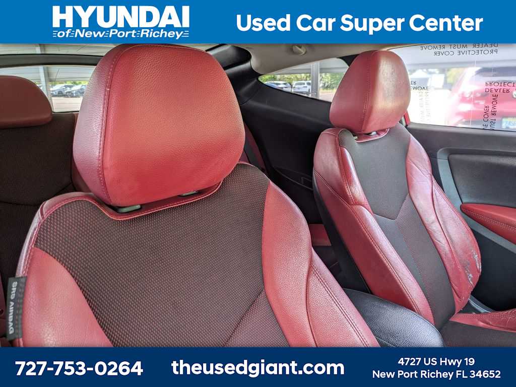 Thumbnail: 2012 Hyundai Veloster - 6