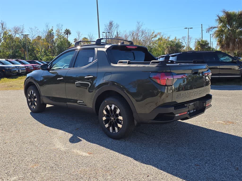 Thumbnail: 2026 Hyundai Santa Cruz - 4