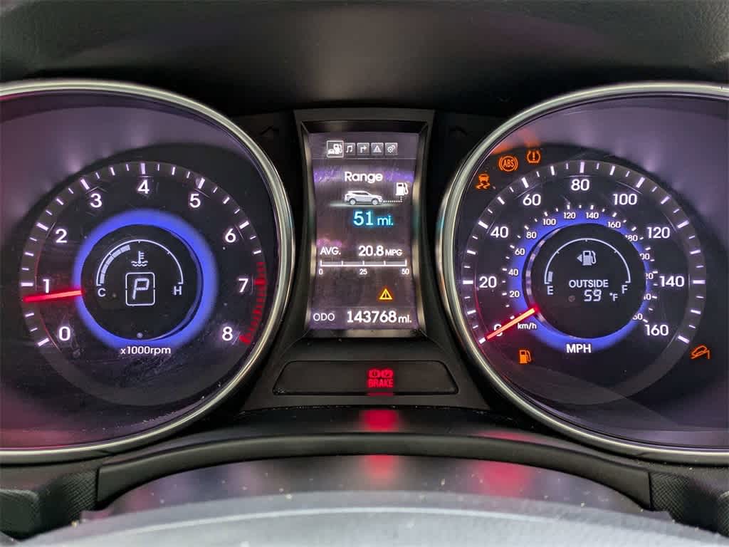 Thumbnail: 2016 Hyundai Santa Fe - 36