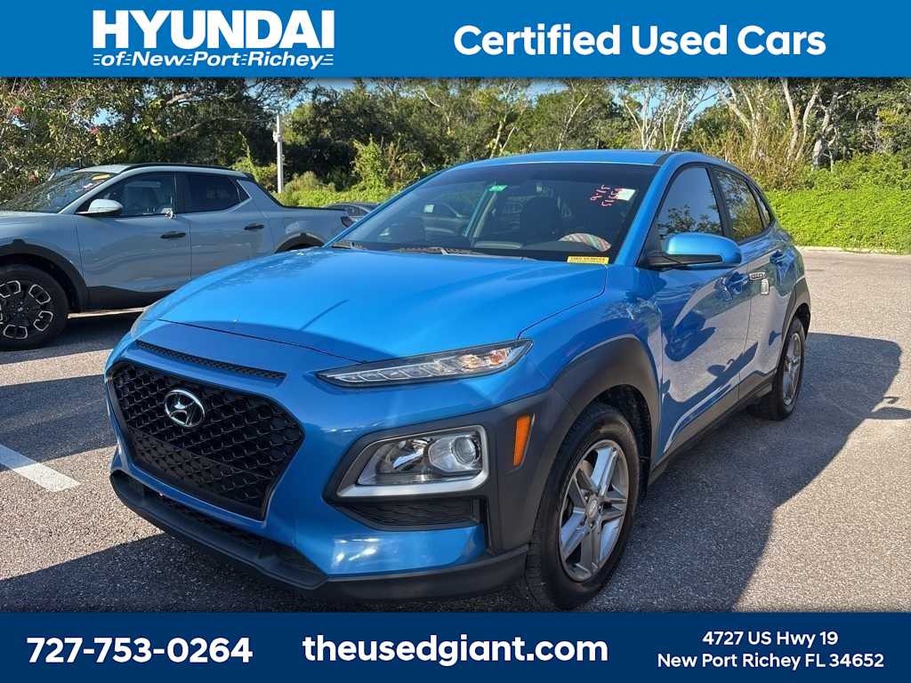 Thumbnail: 2019 Hyundai Kona - 1
