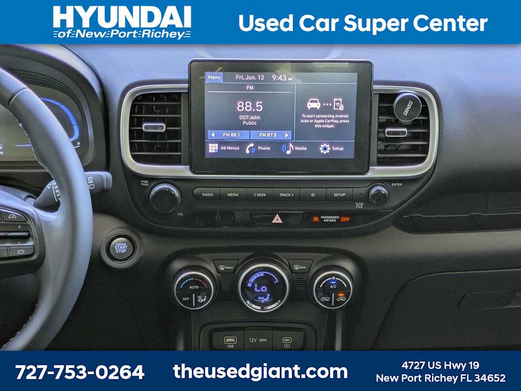 Thumbnail: 2024 Hyundai Venue - 19