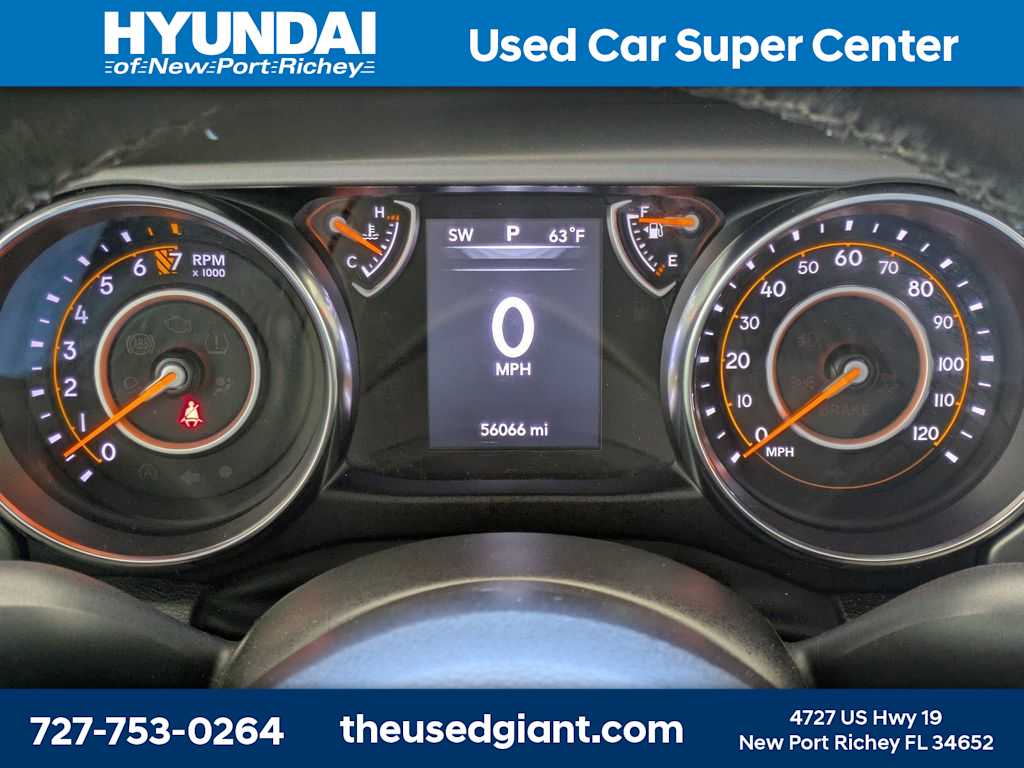 Thumbnail: 2022 Jeep Wrangler - 35