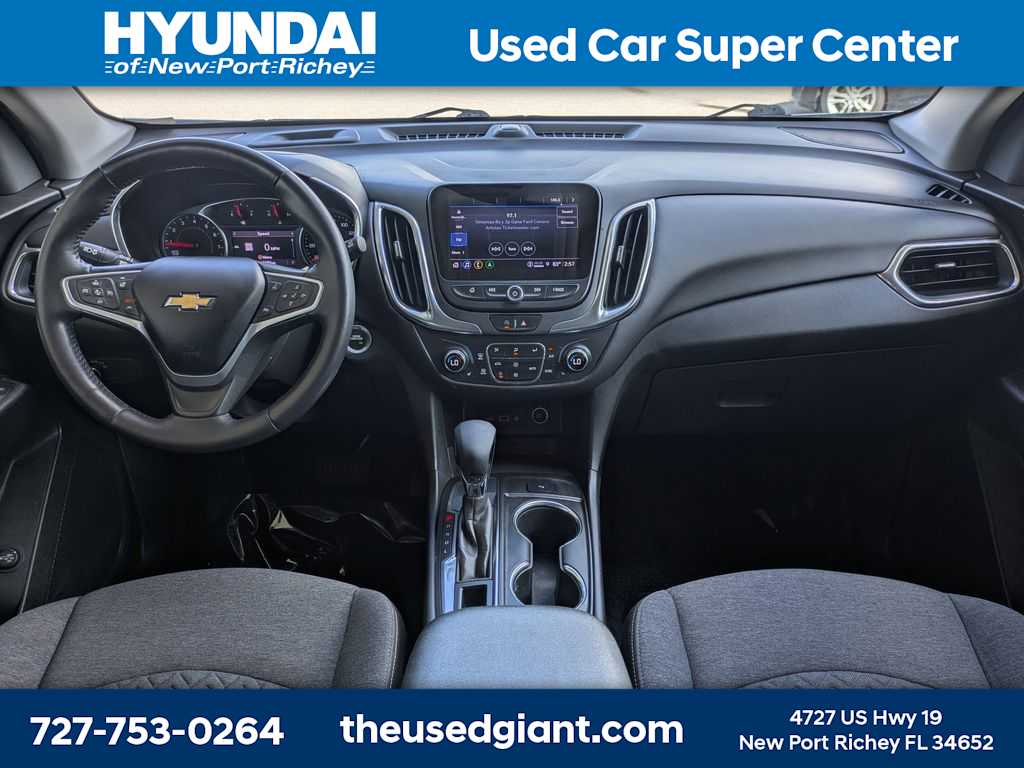 Thumbnail: 2022 Chevrolet Equinox - 22