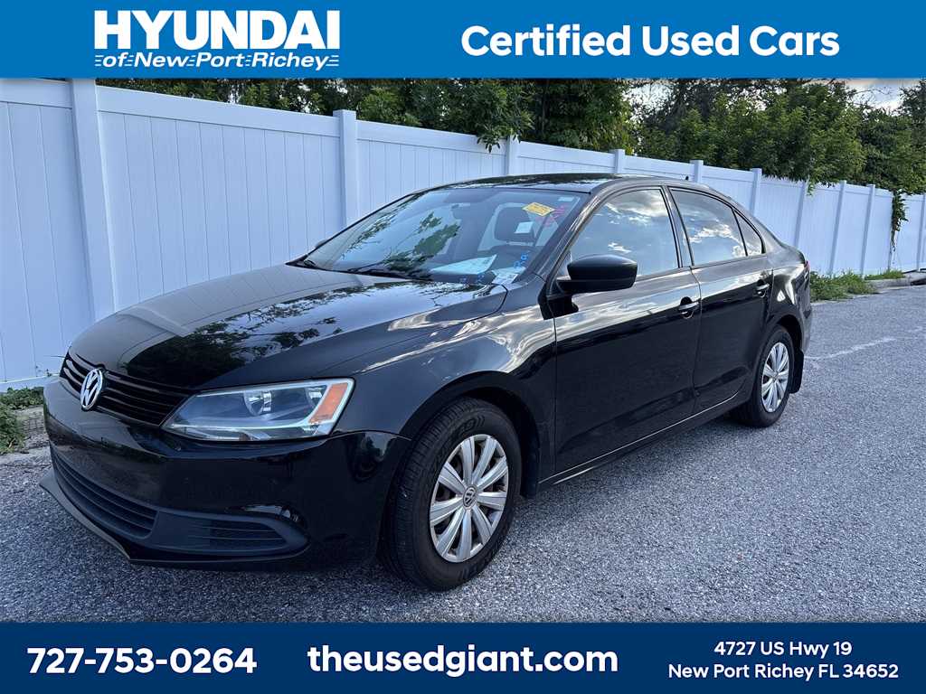 2013 Volkswagen Jetta Base -
                  New Port Richey, FL
