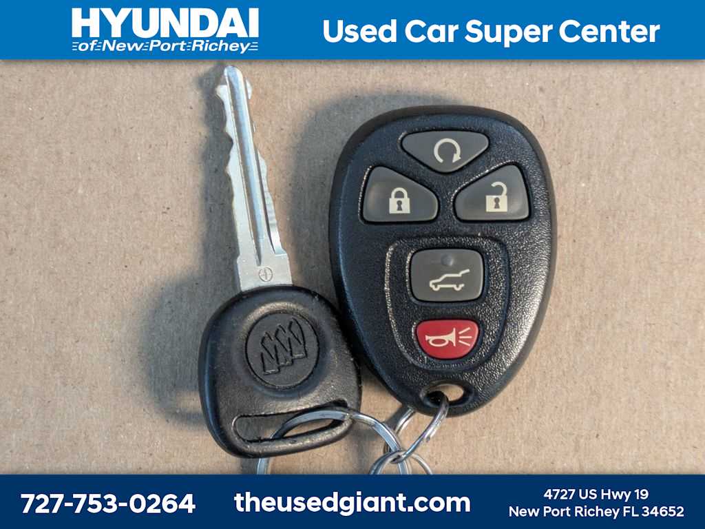 Thumbnail: 2011 Buick Enclave - 40