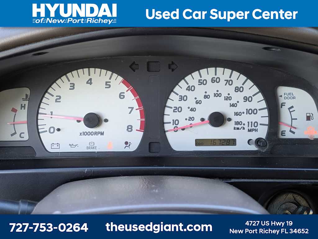 Thumbnail: 2002 Toyota Tacoma - 26