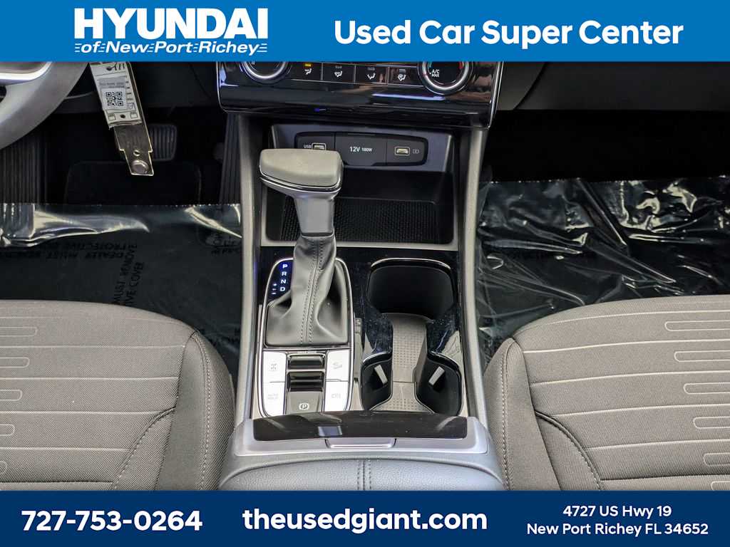 Thumbnail: 2023 Hyundai Santa Cruz - 20