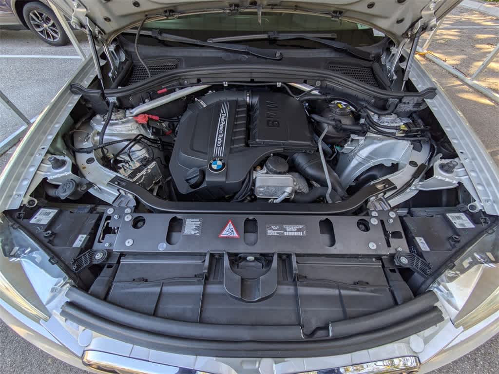 Thumbnail: 2014 BMW X3 - 15