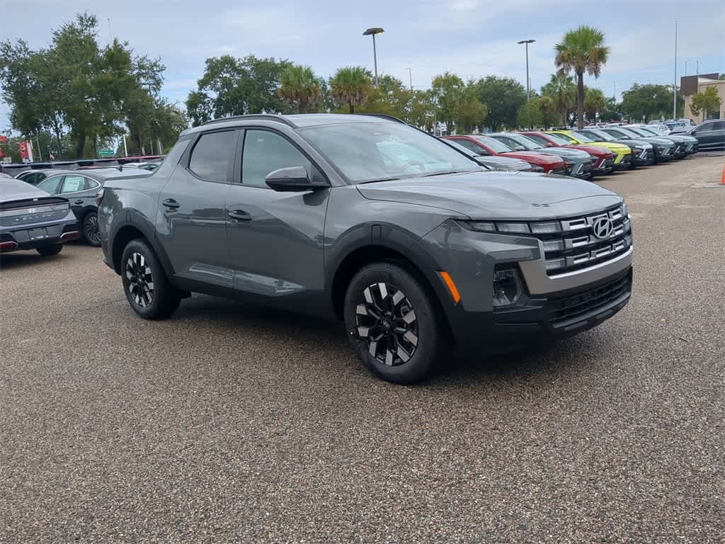 Thumbnail: 2026 Hyundai Santa Cruz - 8