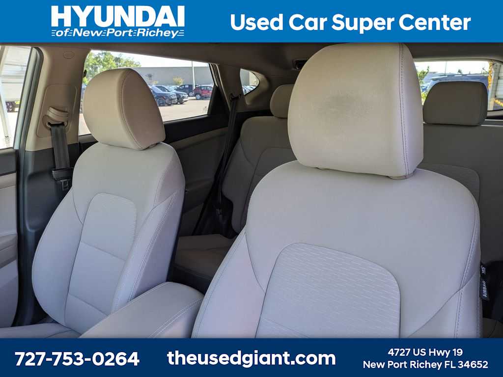 Thumbnail: 2020 Hyundai Tucson - 7