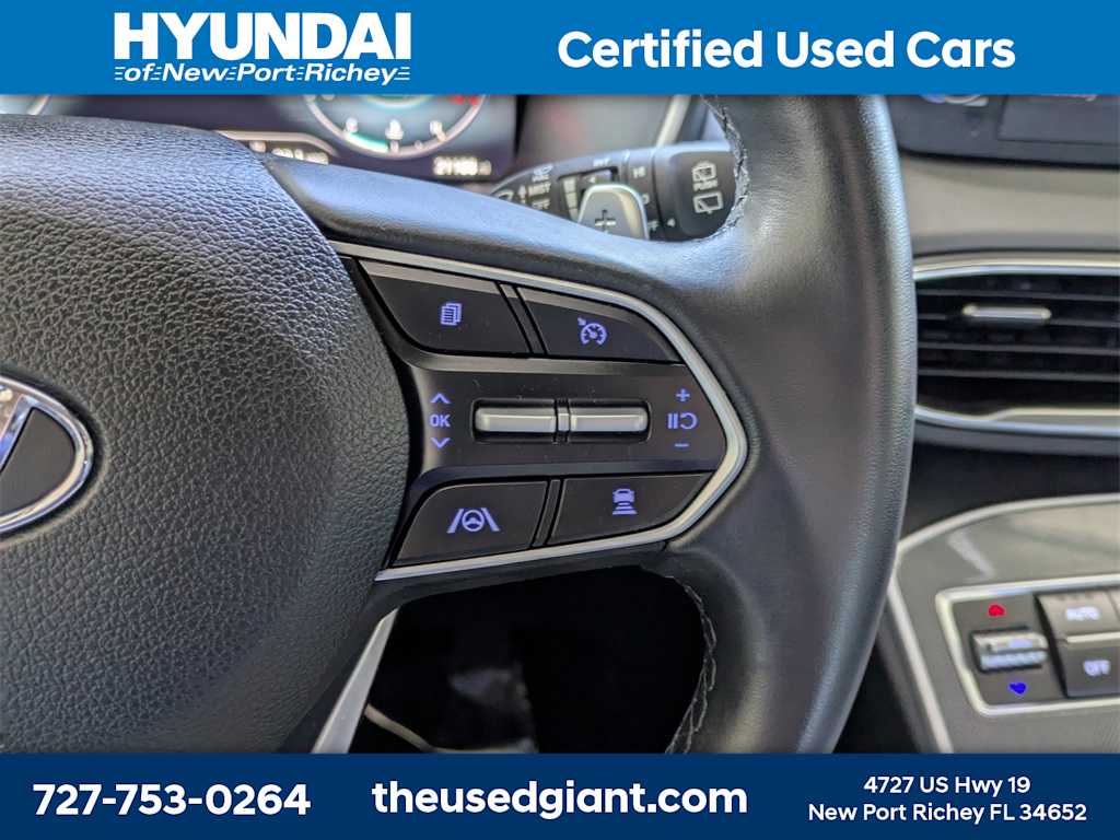 Thumbnail: 2022 Hyundai Santa Fe - 33