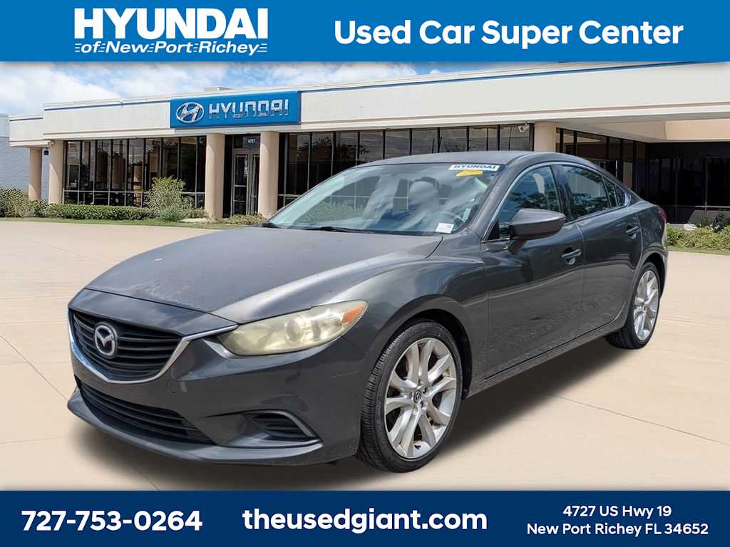 2014 Mazda Mazda6 i Touring -
                  New Port Richey, FL