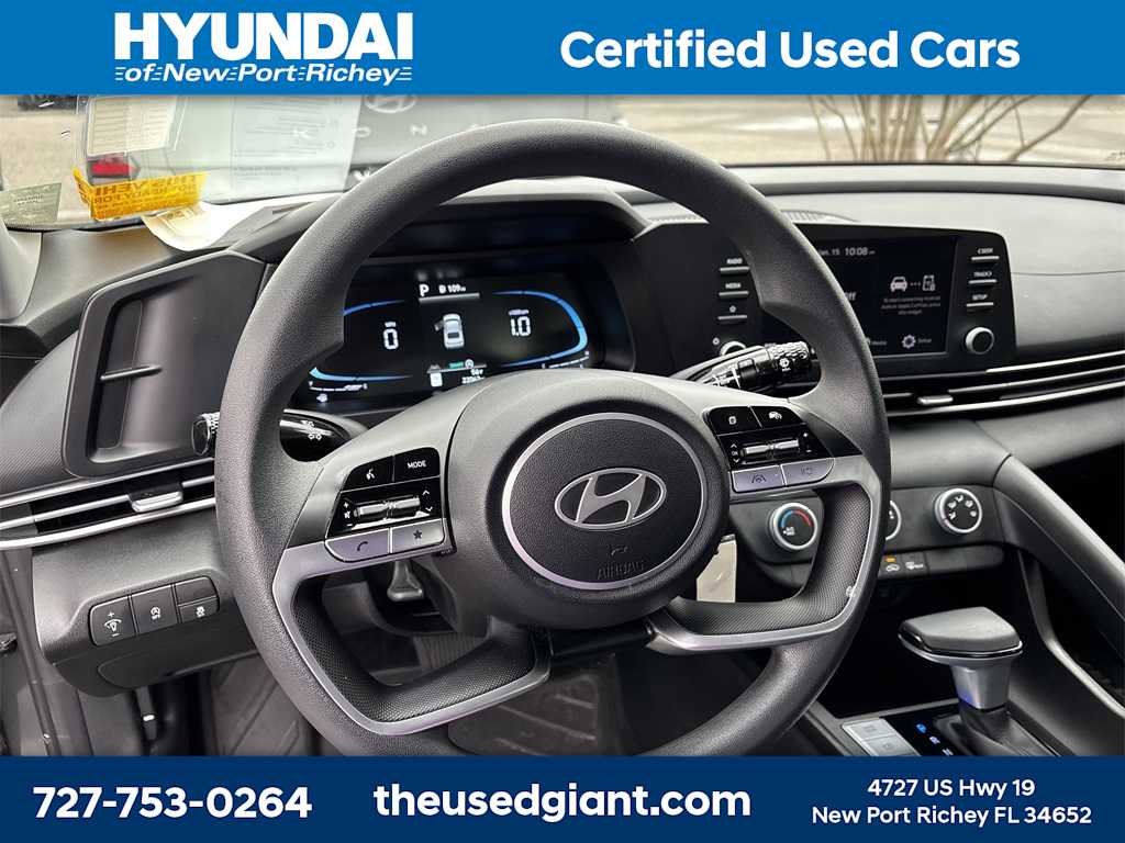 Thumbnail: 2025 Hyundai Elantra - 9