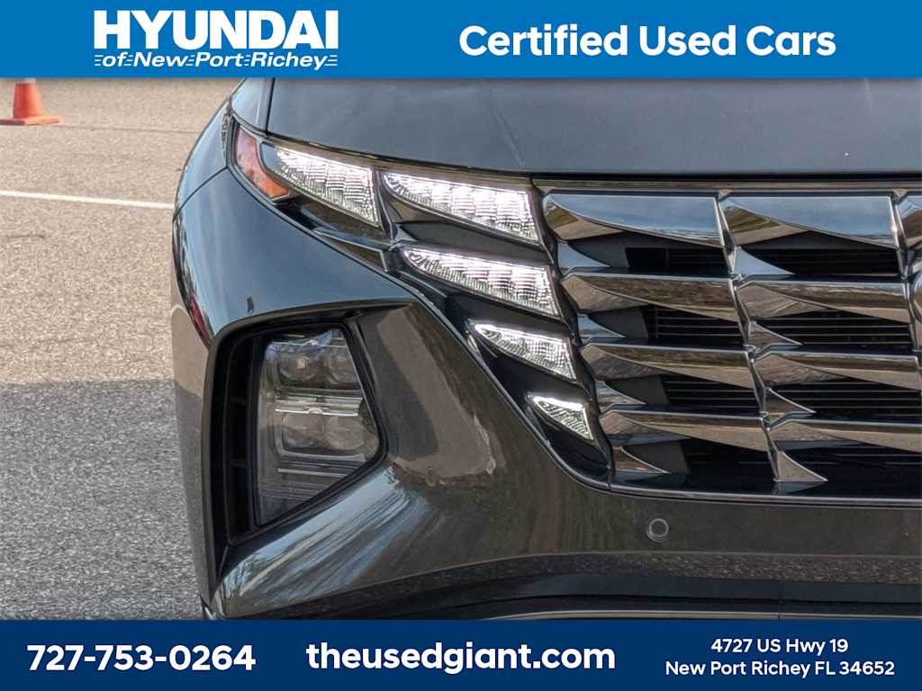 Thumbnail: 2023 Hyundai Tucson - 9