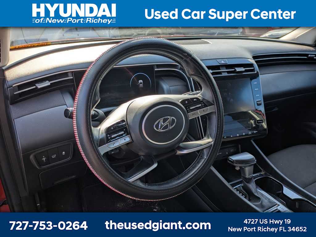 Thumbnail: 2022 Hyundai Tucson - 11