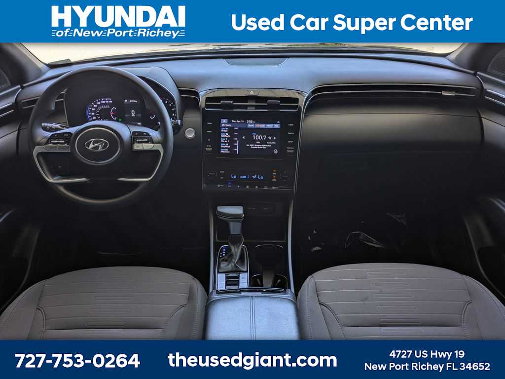 Thumbnail: 2024 Hyundai Santa Cruz - 14