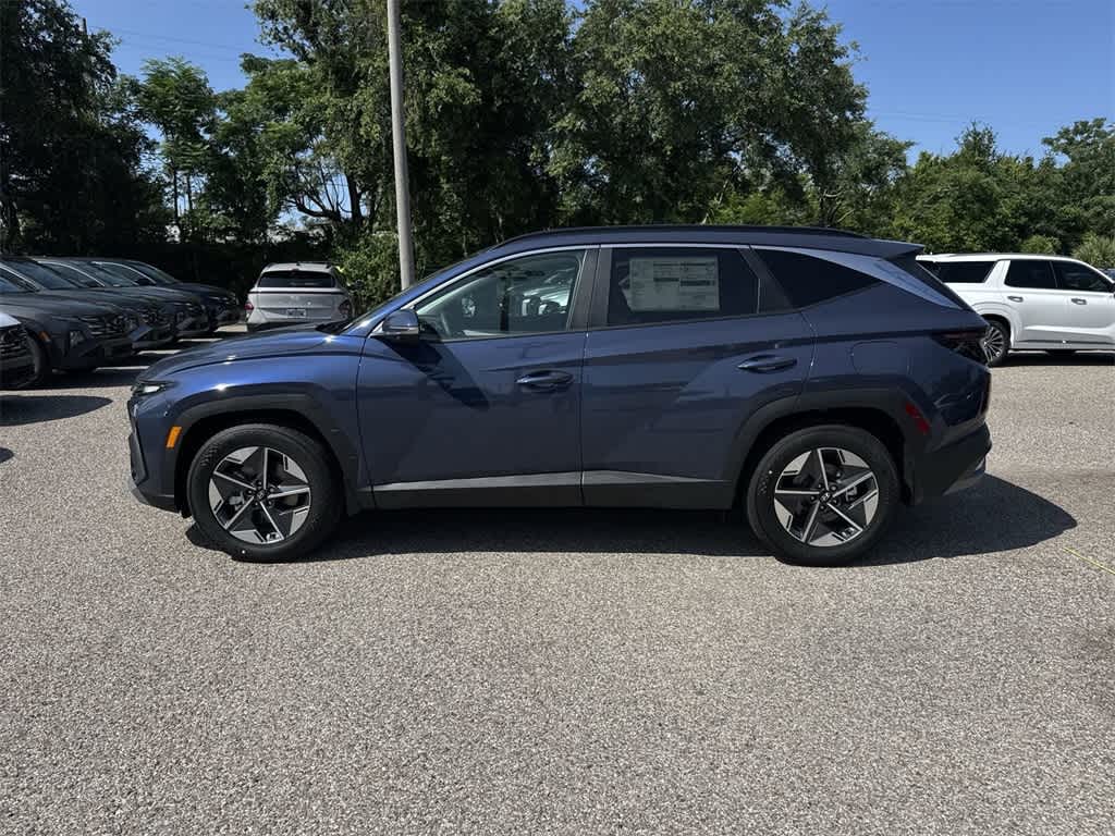 2025 Hyundai Tucson SEL Convenience 2